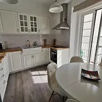 Apartamento Casa Na Onda Subvila Nazaré