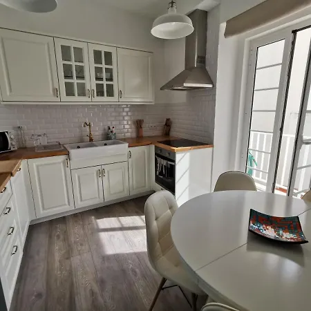 Apartamento Casa Na Onda Subvila Nazaré