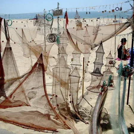 Apartamento Casa Na Onda Subvila Nazaré