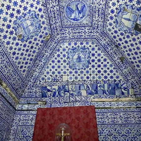 Casa Na Onda Subvila Apartamento Nazaré