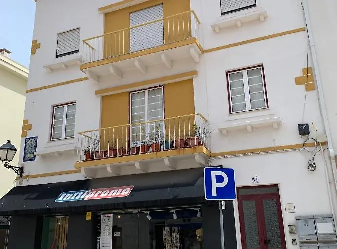 Appartement Casa Na Onda Subvila