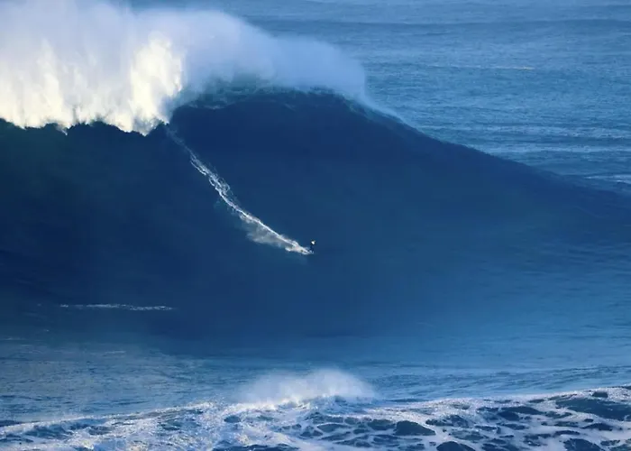 Appartement Casa Na Onda Subvila